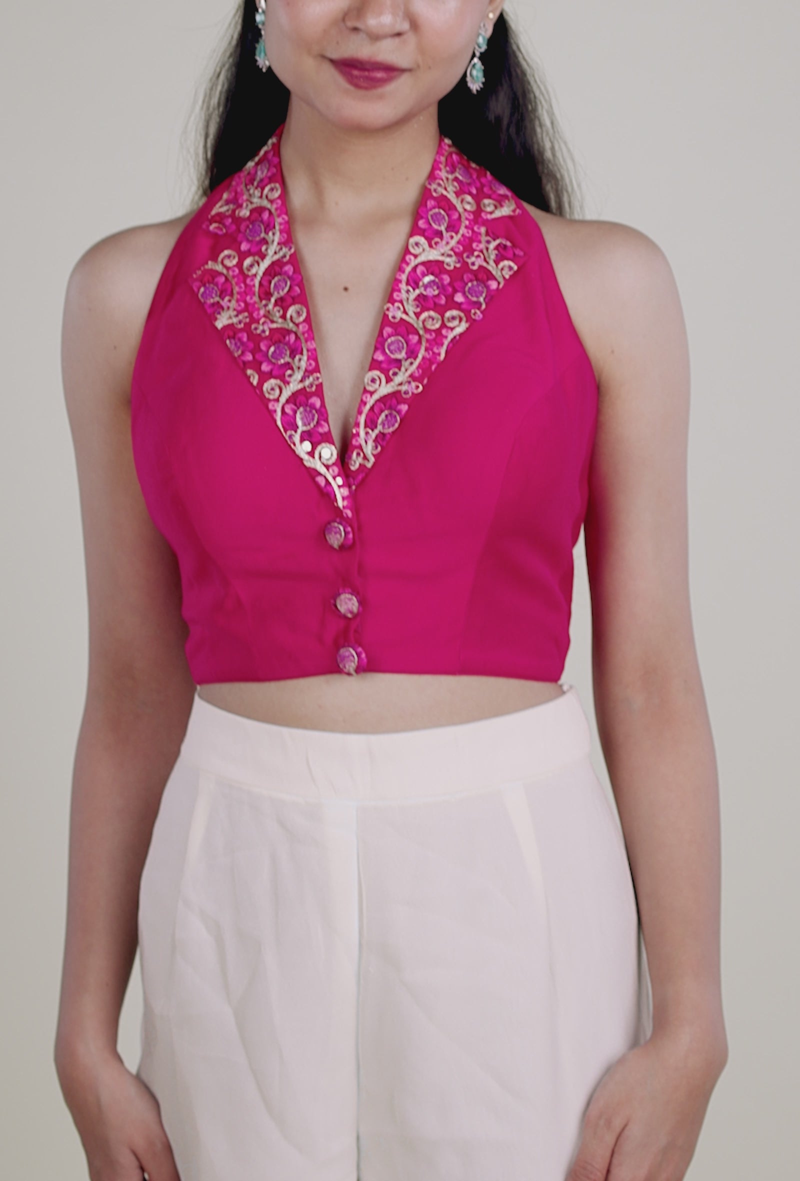 Sequence 10_1 Blouse