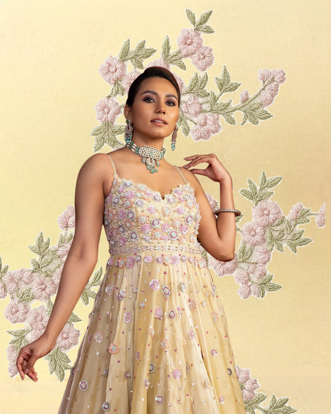 Is Gown a Traditional Dress?