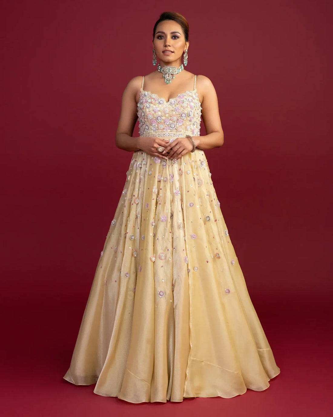 Different Types Of Gown With Name?