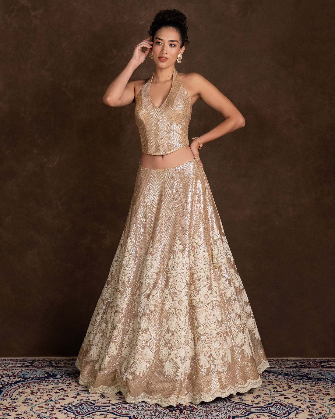 Lehenga Variety: Different Styles Of Lehenga With Name