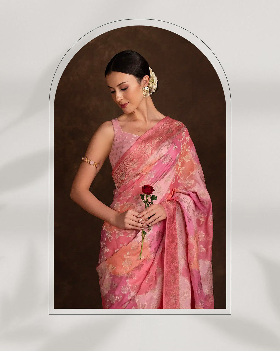 What Are The Different Types Of Saree Clothes