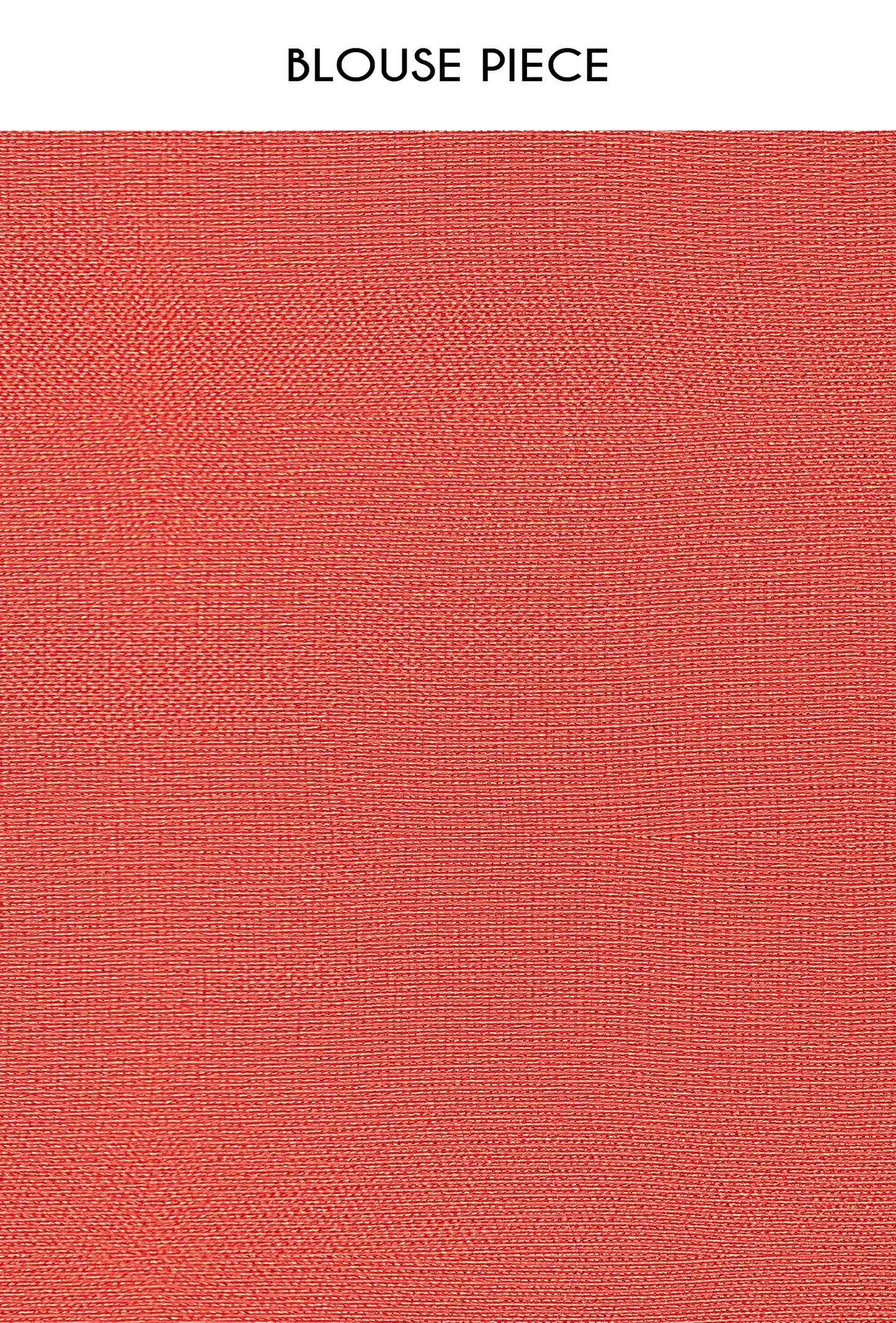 Ochre Yellow Khadi Organza Saree With Unstitched Blouse