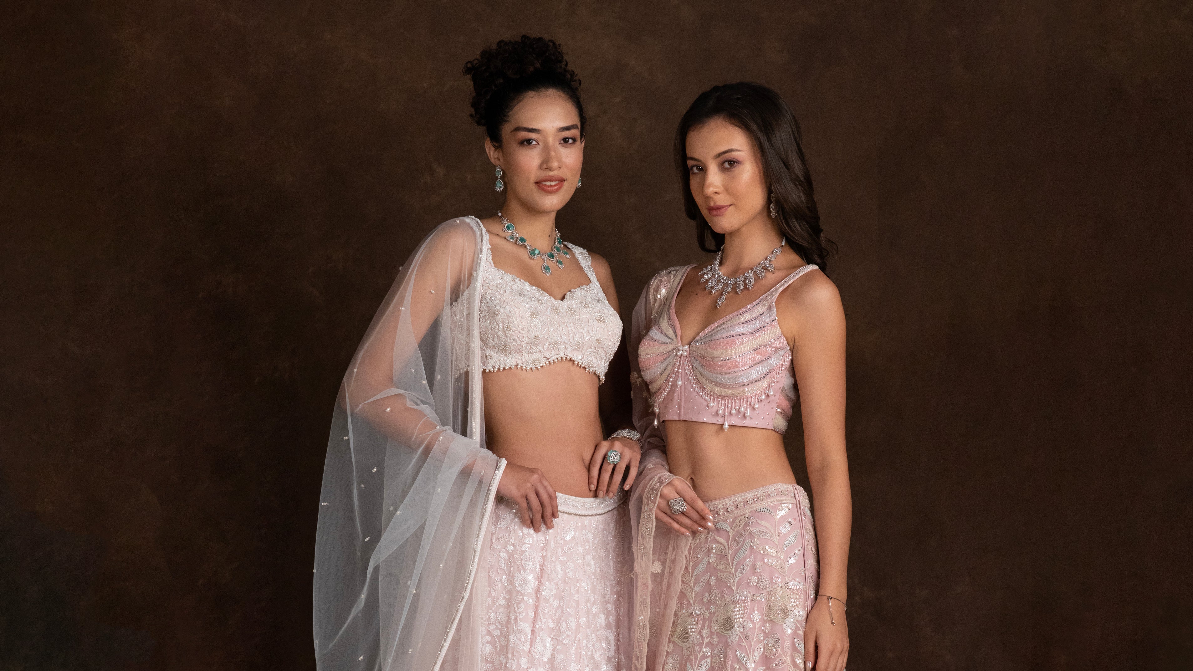ALL LEHENGAS