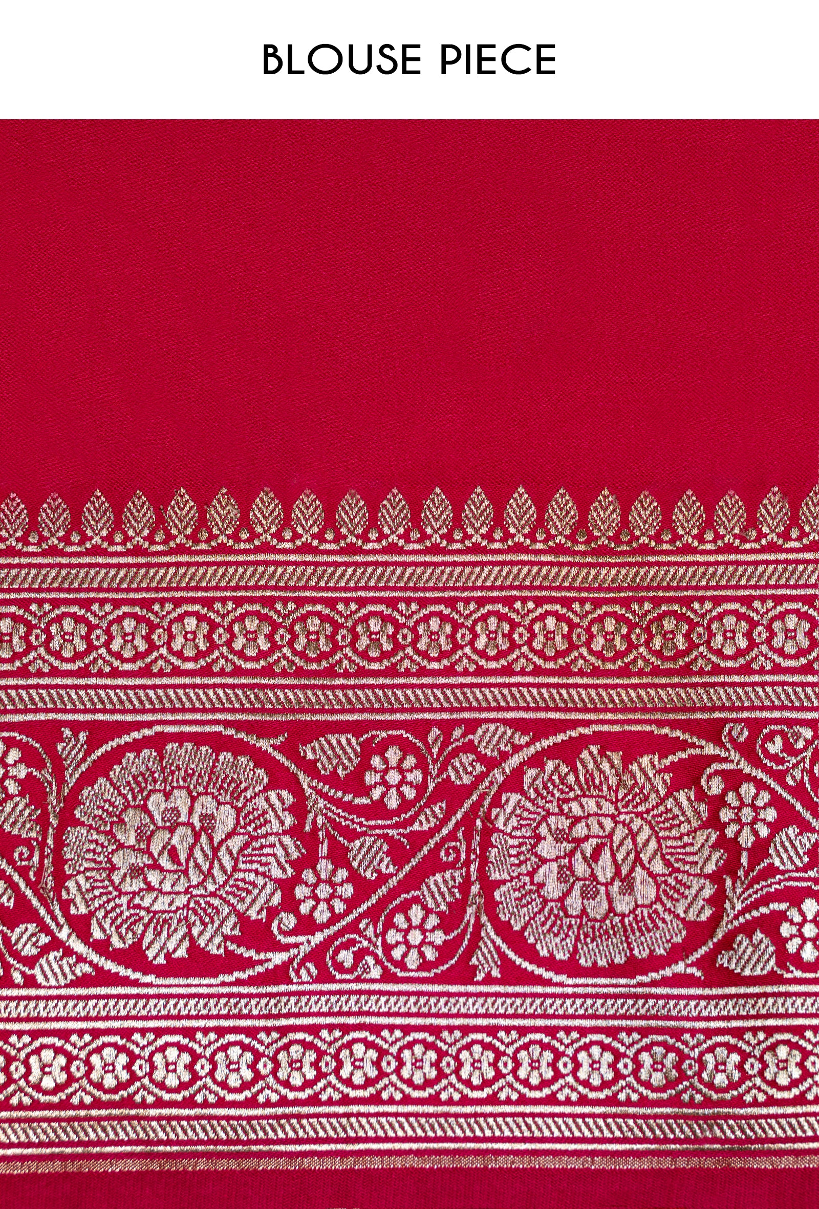 Pure Mashru Silk Saree In Hot Pink With Beautiful Jaal Work