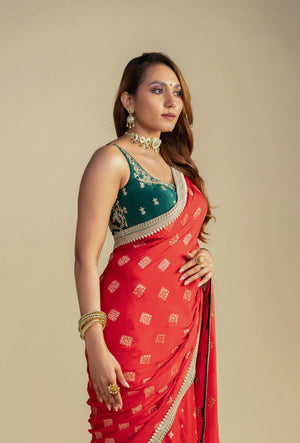 Normal Saree – Tajore