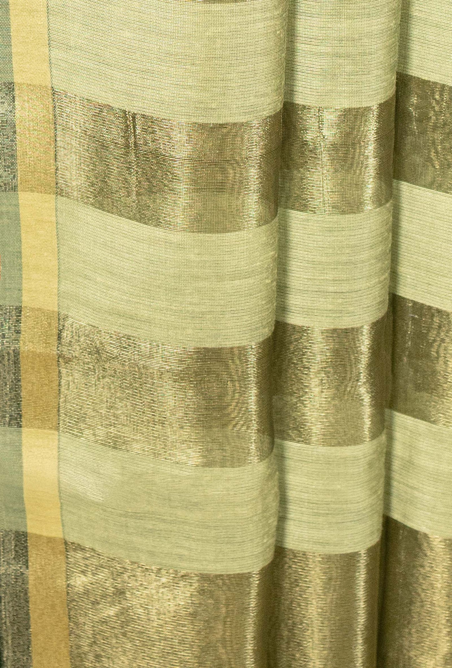 Refreshing Mint Green Silk Kurta Set With Dupatta & Pants