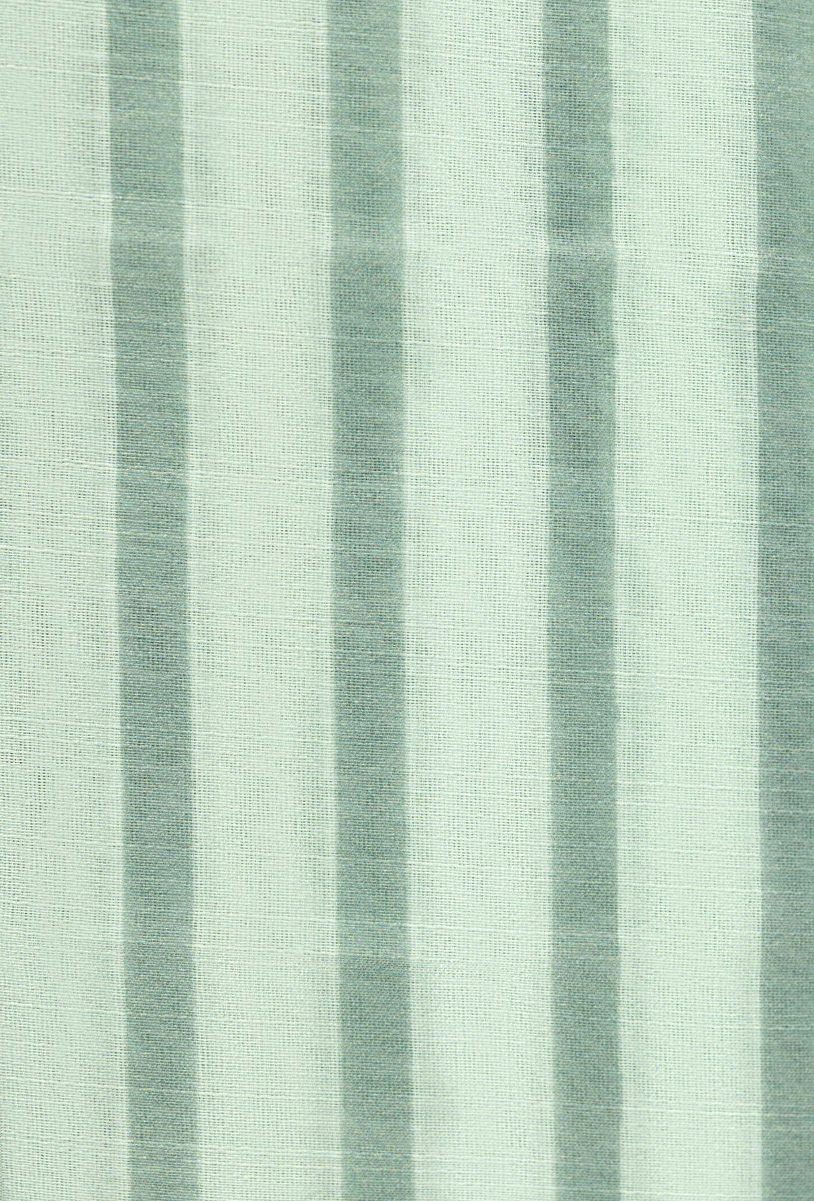 Sea Green Tissue Kurta Set With Organza Dupatta & Cotton Silk Pants