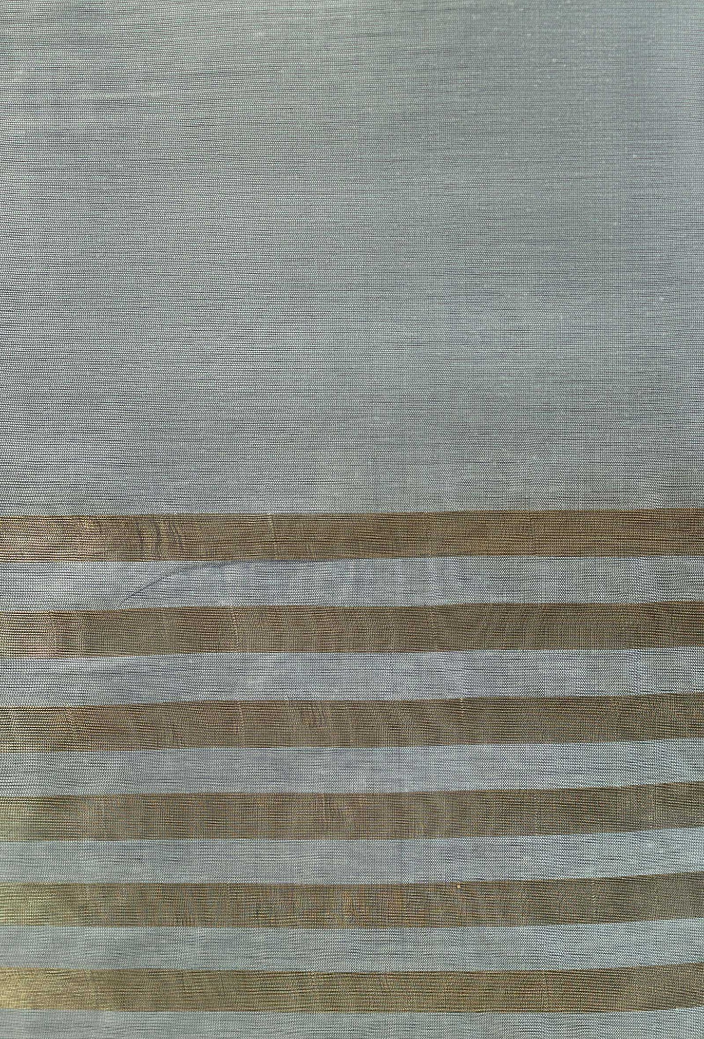 Elegant Grey Silk Kurta Set With Dupatta & Pants