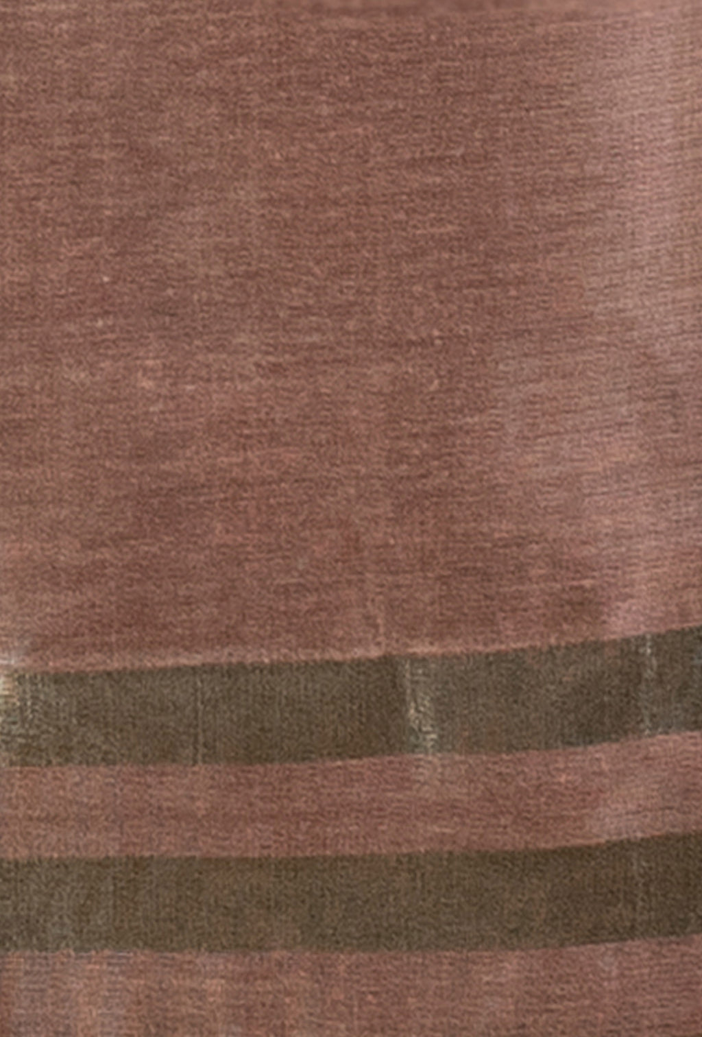 Salmon Pink Silk Kurta Set With Dupatta & Pants