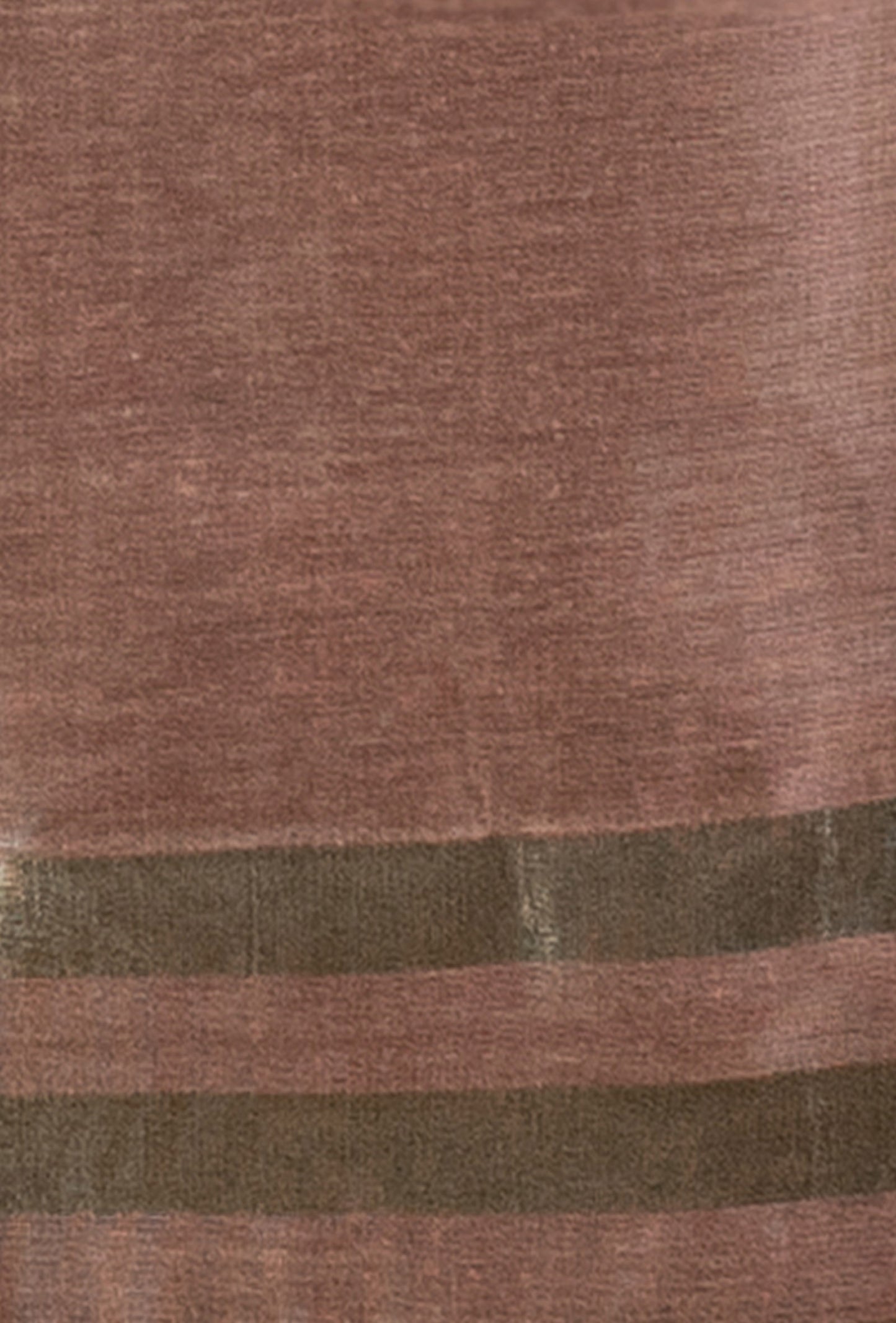 Salmon Pink Silk Kurta Set With Dupatta & Pants