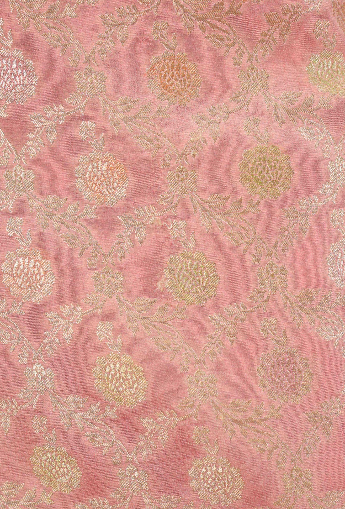 Pink Georgette Kurta Dupatta Set