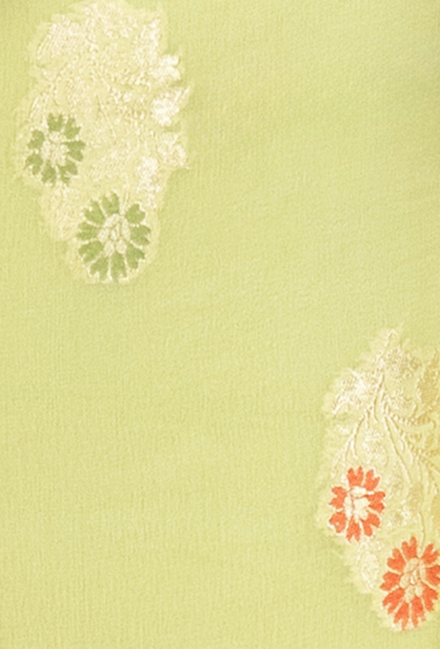 Pista Green Georgette Kurta Set