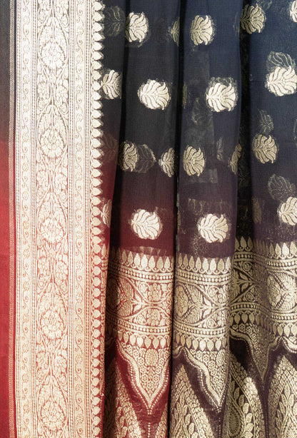 Royal Banarasi Brocade Suit Set