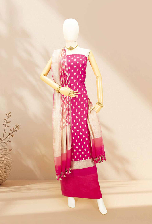 The Pink Radiance Suit Set