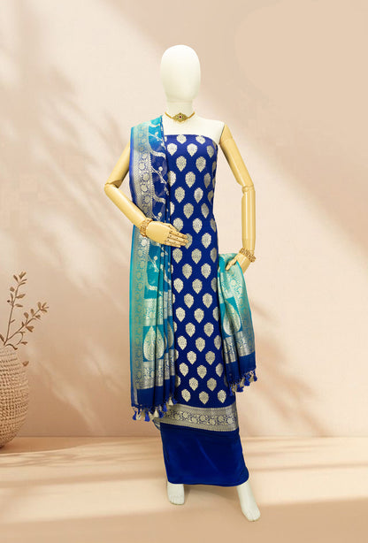 The Modern Royal Ensemble Kurta Set