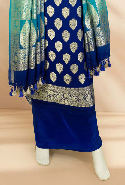 The Modern Royal Ensemble Kurta Set