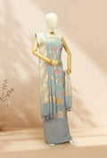 Pale Green Georgette Suit Set