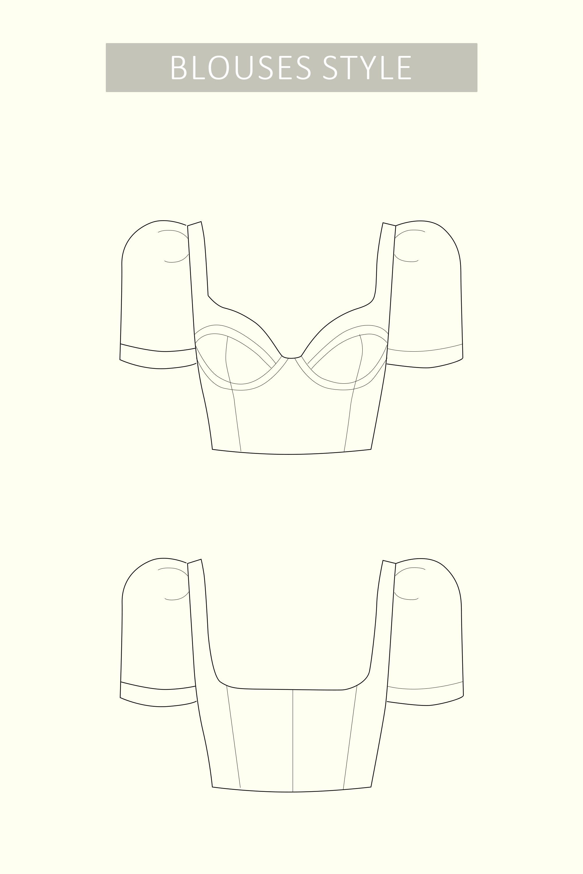 Blouse Style